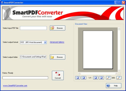 smart pdf converter, smart pdf converter pro, pdf doc converter