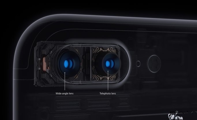 iPhone 7 - смерть любительских фотокамер