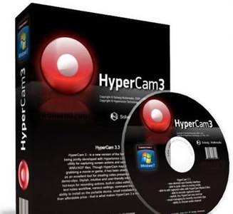 Программа для съемки экрана - hyper cam3