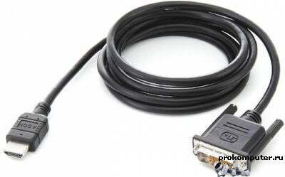 Настройка кабеля HDMI в Windows 7