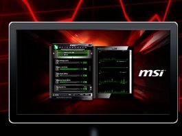 MSI Afterburner – лучшая утилита для разгона видеокарт