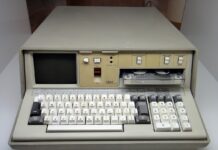 IBM 5100 Personal Portable Computer
