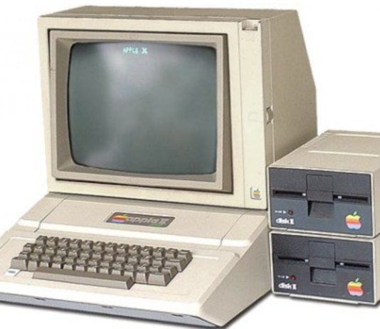 Apple II История компьютера