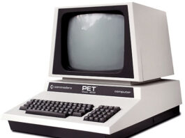 Commodore PET 1977 г История компьютера