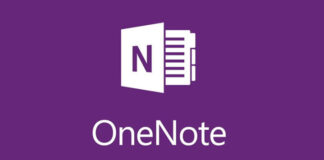 Программа для заметок OneNote