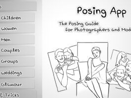 Posing App
