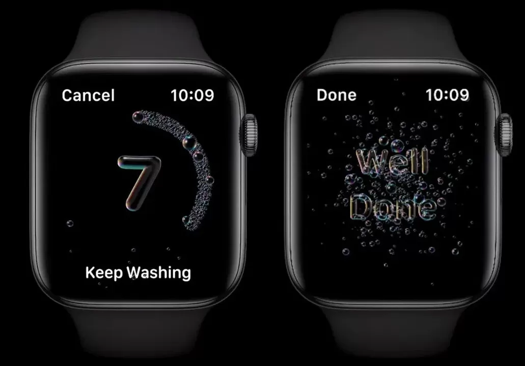 новые функции apple watch 6