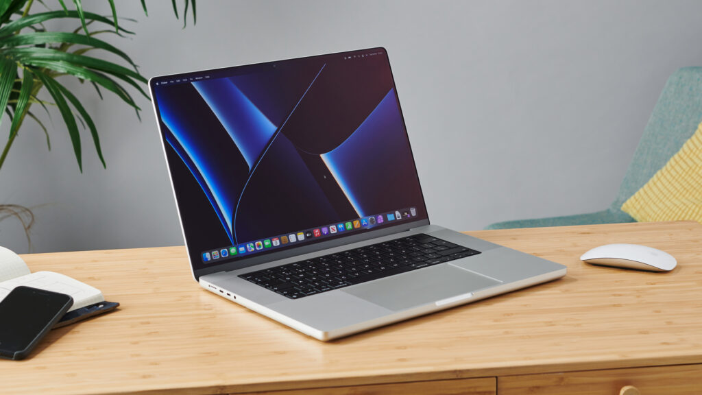 Apple MacBook Pro 16.2"